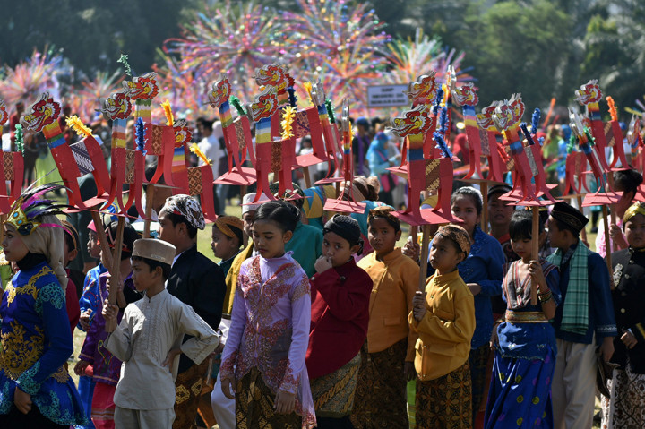 Karnaval Dugderan, Tradisi Kota Semarang Sambut Ramadan