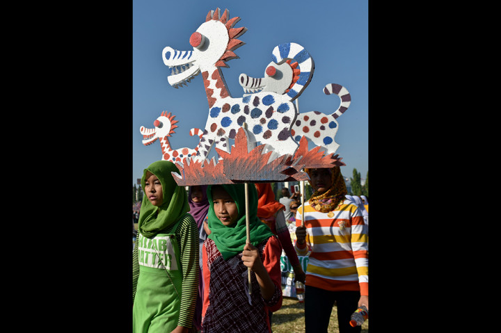 Karnaval Dugderan, Tradisi Kota Semarang Sambut Ramadan