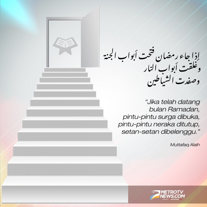 Jika telah datang Ramadan