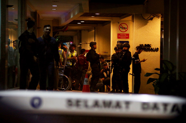 Pengamanan RS Premier Jatinegara Diperketat