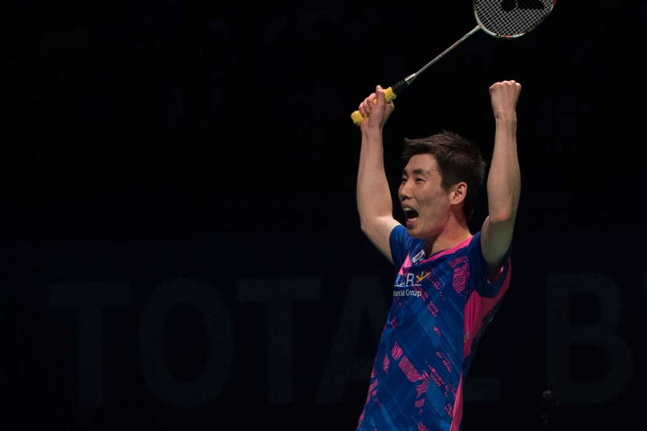 Korsel menyamakan kedudukan lewat tunggal putra Son Wan-ho yang mengalahkan Suppanyu Avihingsanon 18-21, 21-10, dan 21-17. ANTARA/Rosa Panggabean