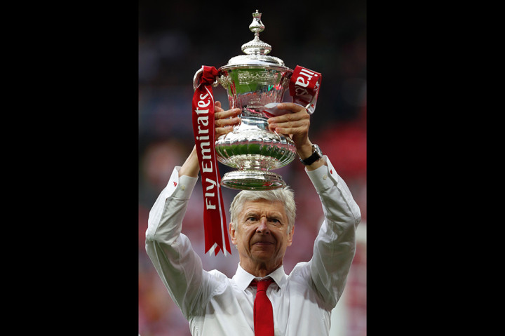 Dengan pencapaian tersebut The Gunners telah mengoleksi 13 gelar Piala FA, tujuh diantaranya bersama manajer Arsene Wenger. 