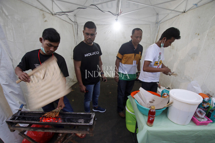 Artha Graha Peduli Gelar Pasar Akhir Pekan Ramadan