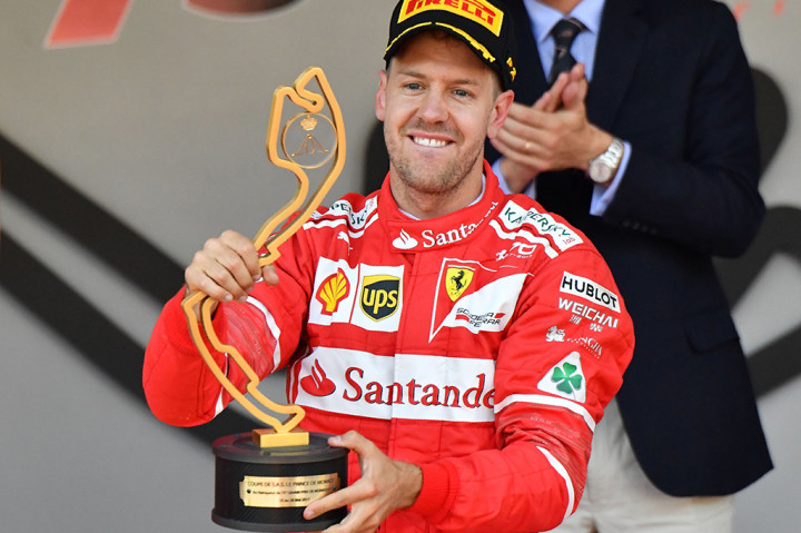 Dengan hasil ini, Vettel mempertahankan tren selalu finis di podium sepanjang enam balapan musim ini. Dia menjadi pemenang di GP Australia dan Bahrain, serta menempati posisi dua saat membalap di China, Rusia dan Barcelona.