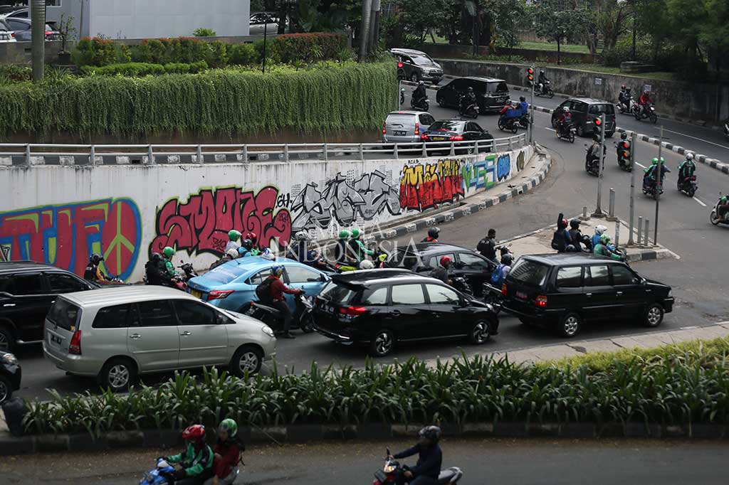 Vandalisme Rusak Keindahan Kota