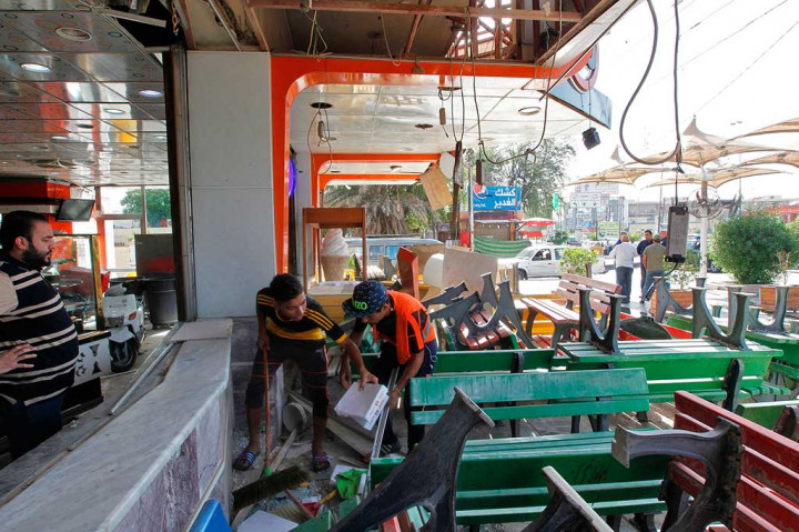 Serangan yang terjadi pada Senin (29/5/2017) malam tersebut juga melukai sedikitnya 30 orang.