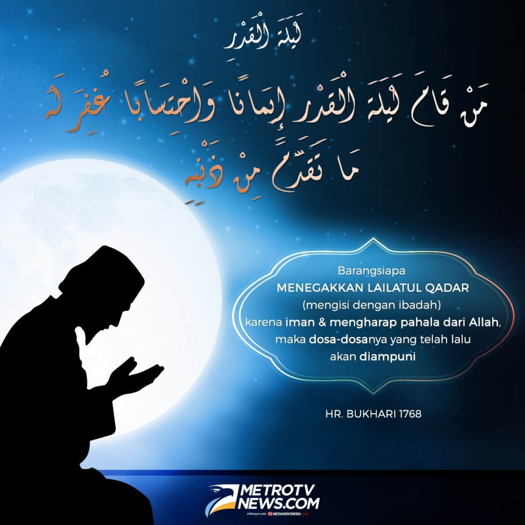 Malam Lailatul Qadar