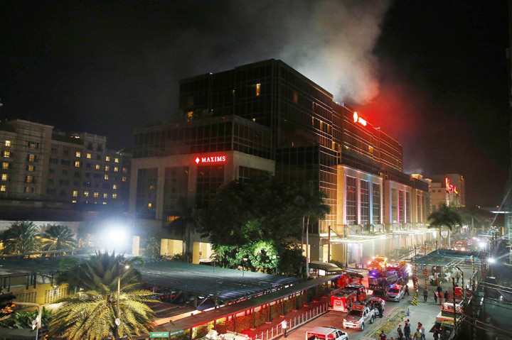 Serangan terjadi di lantai dua salah satu hotel di Resort World Manila. Pelaku diketahui seorang pria yang menggunakan masker mulai menembaki tamu dan pegawai hotel.