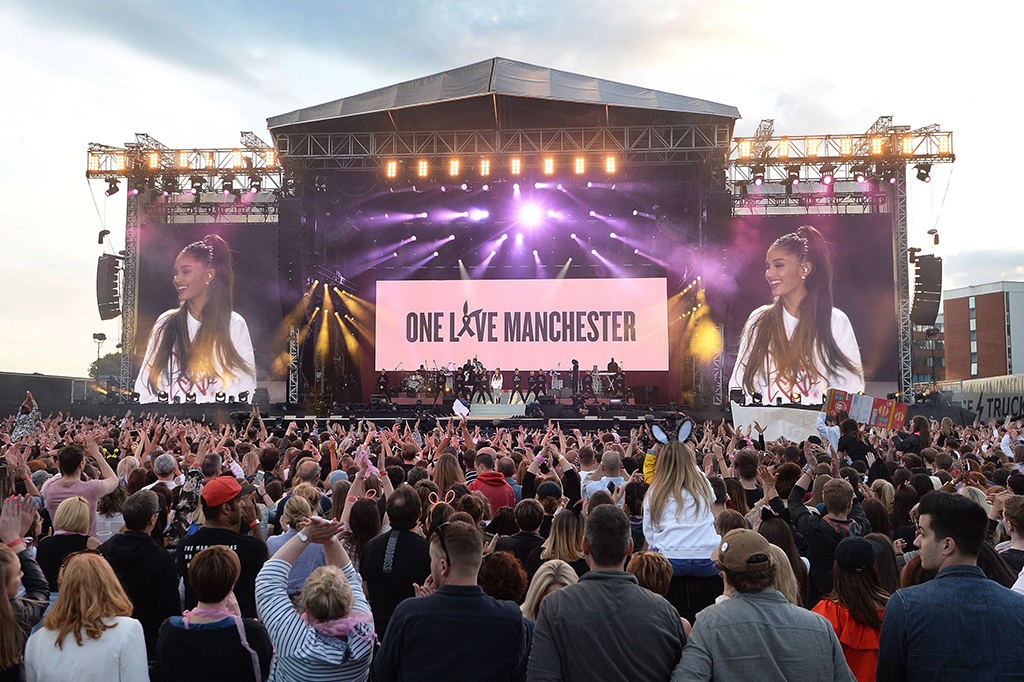 Konser amal One Love Manchester yang digagas Ariana Grande sukses berlangsung dengan penuh haru sekaligus gembira dari 50 ribu penonton yang bersatu melawan ketakutan akan terorisme.