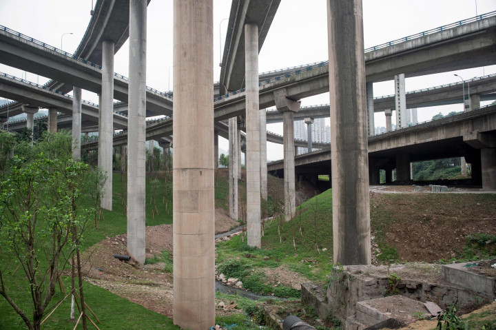 Proyek yang dimulai pada 2009 ini dinyatakan selesai pada 31 Mei 2017.