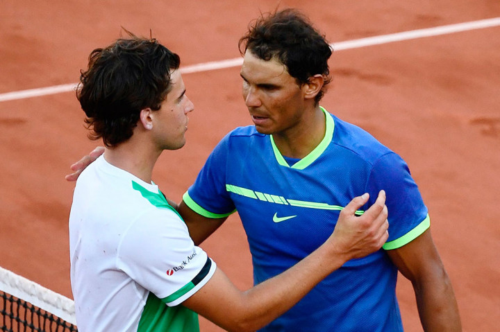 Petenis Spanyol 31 tahun itu, yang kembali ke penampilan terbaiknya, dan hanya kalah 29 game untuk mencapai final -- melampaui catatan terbaik sebelumnya yakni 35 game pada 2012.