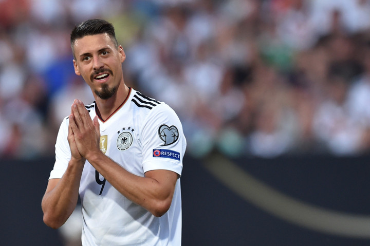 Wagner kembali mencatatkan namanya di papan skor pada menit ke-29.