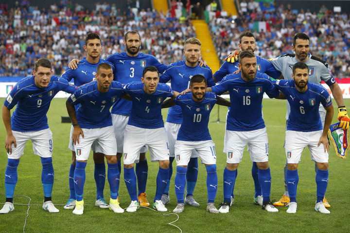Italia tetap berada di peringkat kedua klasemen sementara Grup G dengan 16 poin, sementara Lichtenstein di posisi buncit dengan 0 poin.
