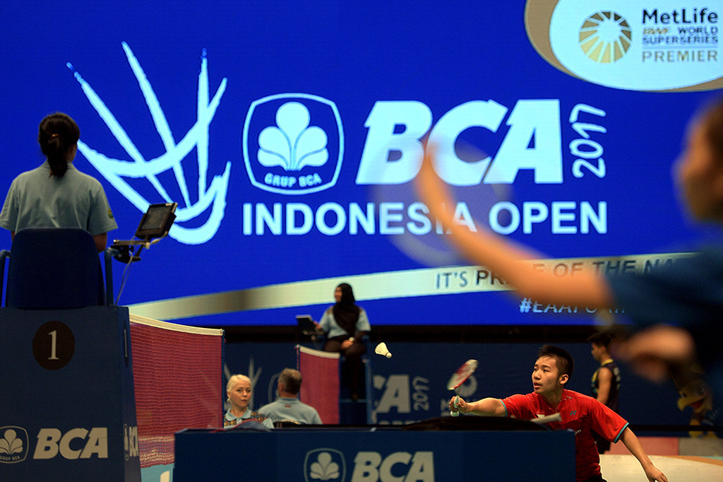 Tahun ini, Indonesia Open menyediakan hadiah senilai total 1 juta dollar Amerika Serikat (AS) atau sekitar Rp 13 miliar.