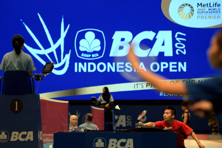 Tahun ini, Indonesia Open menyediakan hadiah senilai total 1 juta dollar Amerika Serikat (AS) atau sekitar Rp 13 miliar.