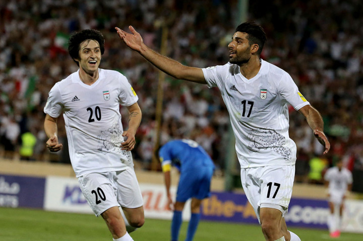 Dan Mehdi Taremi memastikan kemenangan timnya menjadi 2-0 menit ke-88.