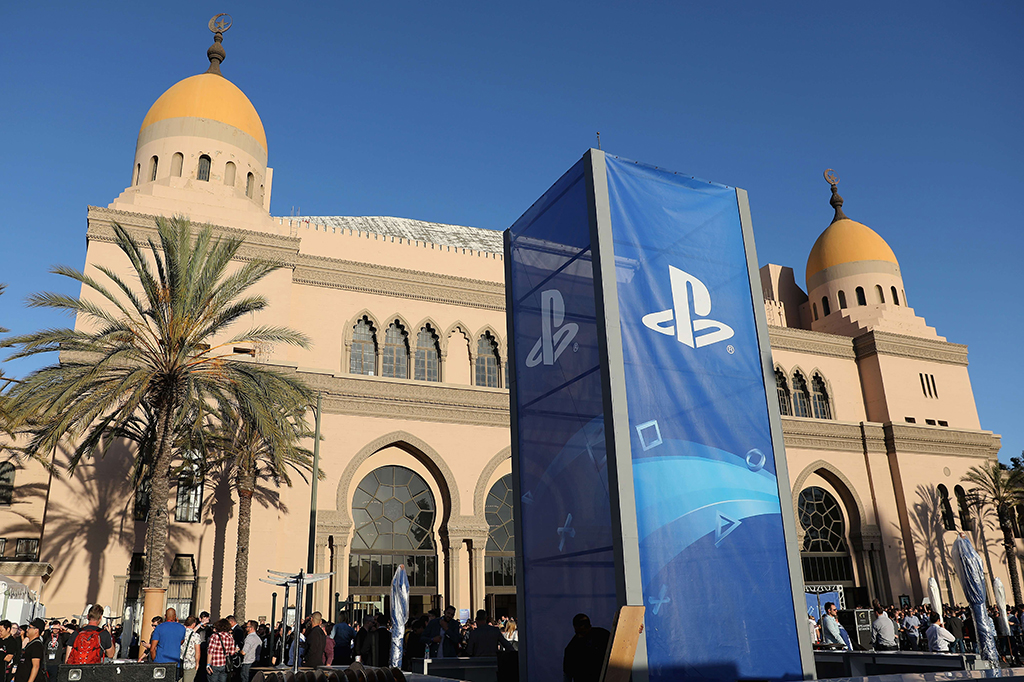 Electronics Entertaiment Expo (E3) 2017 digelar di Los Angles, Amerika Serikat.