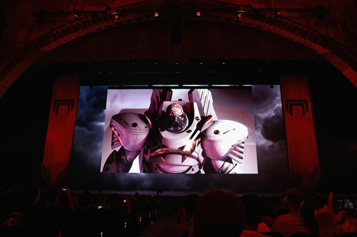 Selain God of War dan Spider Man, Sony juga memamerkan beberapa game keren lainnya seperti Destiny 2 dan Days Gone.