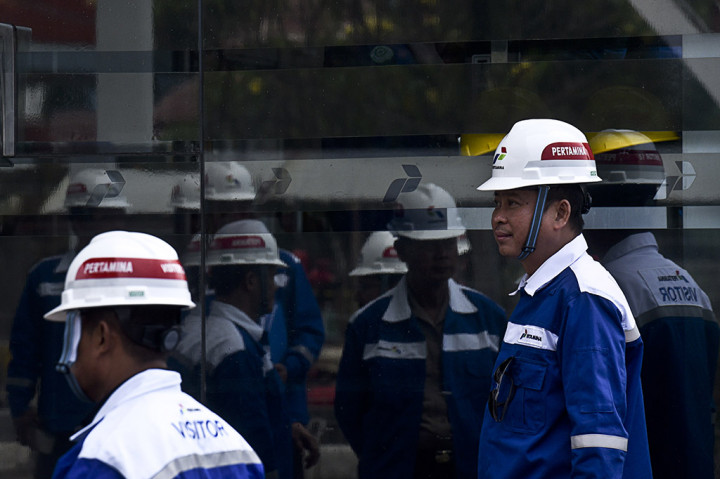 Kunjungan tersebut guna memantau kesiapan pasokan dan distribusi BBM dan LPG jelang arus mudik dan Hari Raya Idul Fitri 1438 H.