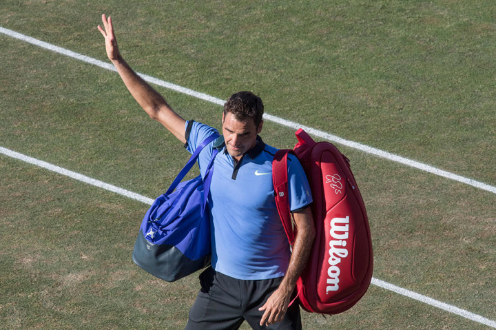 Federer mencatatkan start sensasional tahun ini dengan menjuarai Australia Terbuka dan meraih gelar di Indian Wells dan Miami.