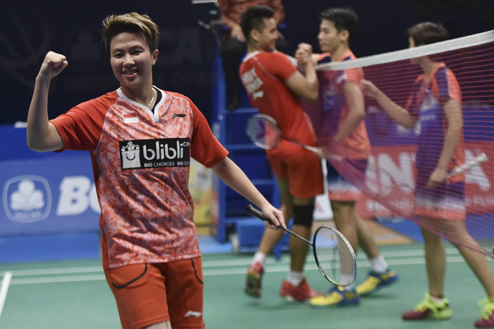 Dari tiga wakil Merah Putih yang berlaga di semifinal, Owi/Butet menjadi satu-satunya wakil yang melaju ke partai final.