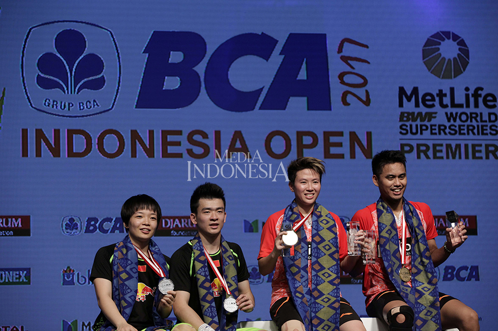Ini merupakan gelar pertama Indonesia di negaranya sendiri setelah paceklik selama tiga tahun. Indonesia terakhir kali memenangkan Indonesia Open pada 2013 bersama Mohammad Ahsan / Hendra Setiawan.