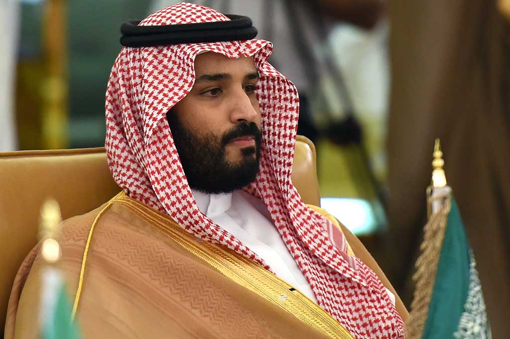 Setelah ditunjuk sebagai putra mahkota, Mohammed bin Salman otomatis menjadi yang pertama dalam hierarki kekuasaan yang akan menggantikan Raja Salman sebagai penguasa rezim Al-Saud. Mohammed bin Salman juga diangkat sebagai Wakil Perdana Menteri dan akan terus memangku jabatannya sebagai Menteri Pertahanan.