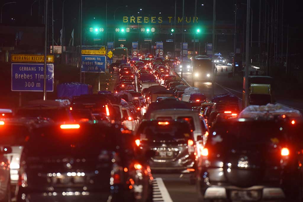 Tol Fungsional Ditutup, Brexit Macet