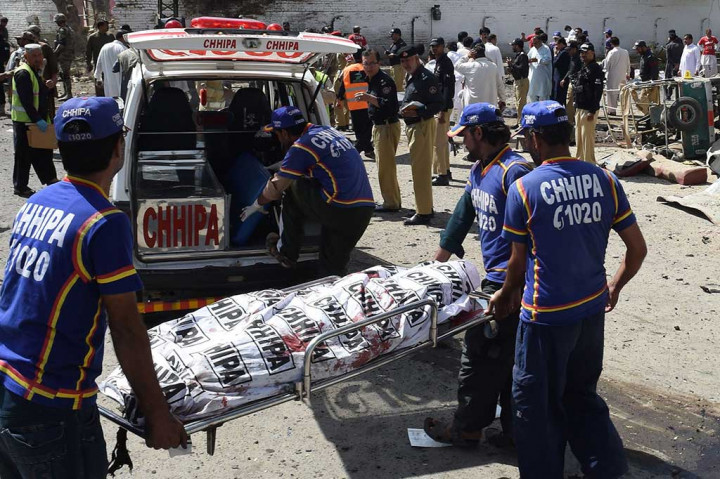 Belum ada pihak yang mengaku bertanggung jawab atas serangan tersebut.