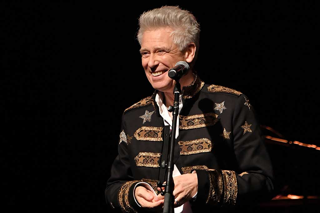 Clayton mendapat penghargaan tersebut atas dukungannya terhadap MusiCares yang menawarkan akses kepada musisi untuk mendapatkan perawatan pemulihan kecanduan.