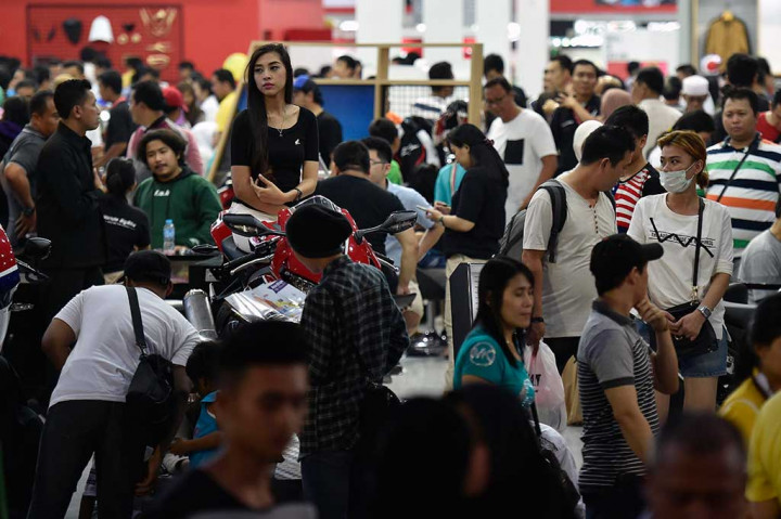 Isi Liburan di Jakarta Fair Kemayoran