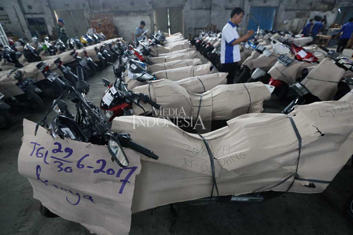 Pengiriman motor gratis tersebut untuk mengurangi volume arus mudik dan tingkat kecelakaan terutama pemudik sepeda motor, serta mengurangi penggunaan sepeda motor untuk jarak jauh.