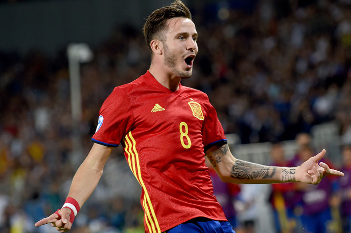 Sementara itu top skor pada turnamen tersebut diraih oleh Saul Niguez (Spanyol). 