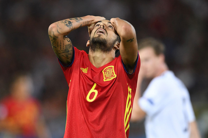 Dan rekan senegaranya Dani Ceballos menjadi pemain terbaik.