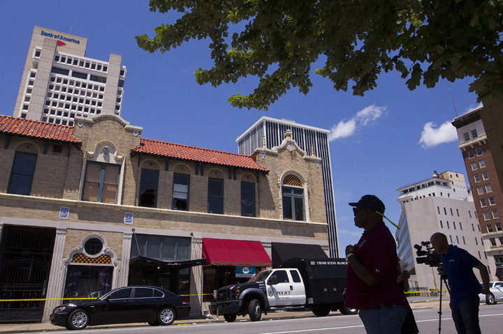Aksi penembakan terjadi di kelab malam di Arkansas, Amerika Serikat,Sabtu (1/7/2017) waktu setempat.