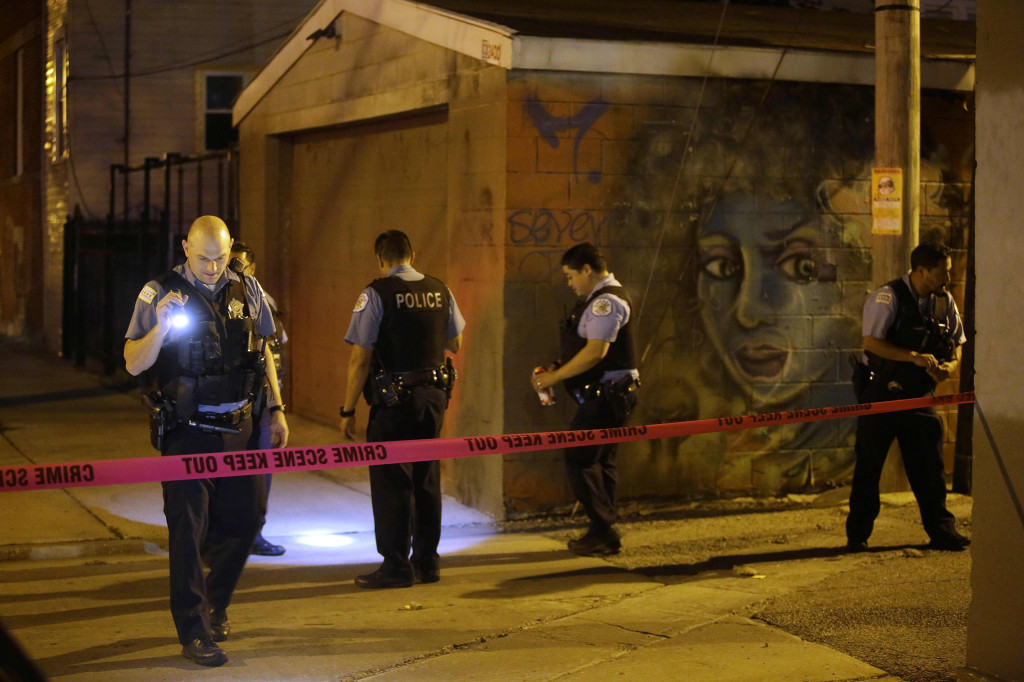 Belum ada informasi apakah pelakunya satu orang atau lebih. 