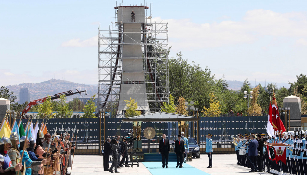 Turki merupakan salah satu investor penting di Indonesia. Banyak kerjasama ekonomi antara dua negara yang masih dapat ditingkatkan.