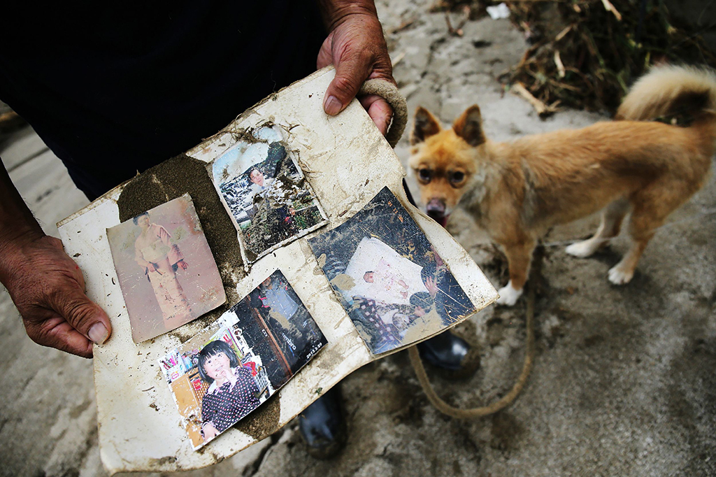 Jumlah korban tewas akibat hujan lebat dan banjir di wilayah Kyusu, Jepang selatab meningkat menjadi 25 orang.