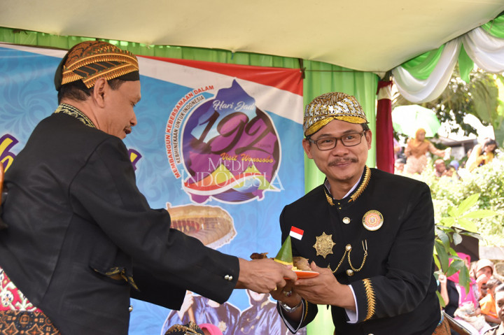 Diharapkan dari pergelaran ini dapat menjadi daya tarik wisatawan domestik maupun mancanegara untuk mengunjugi Wonosobo.
