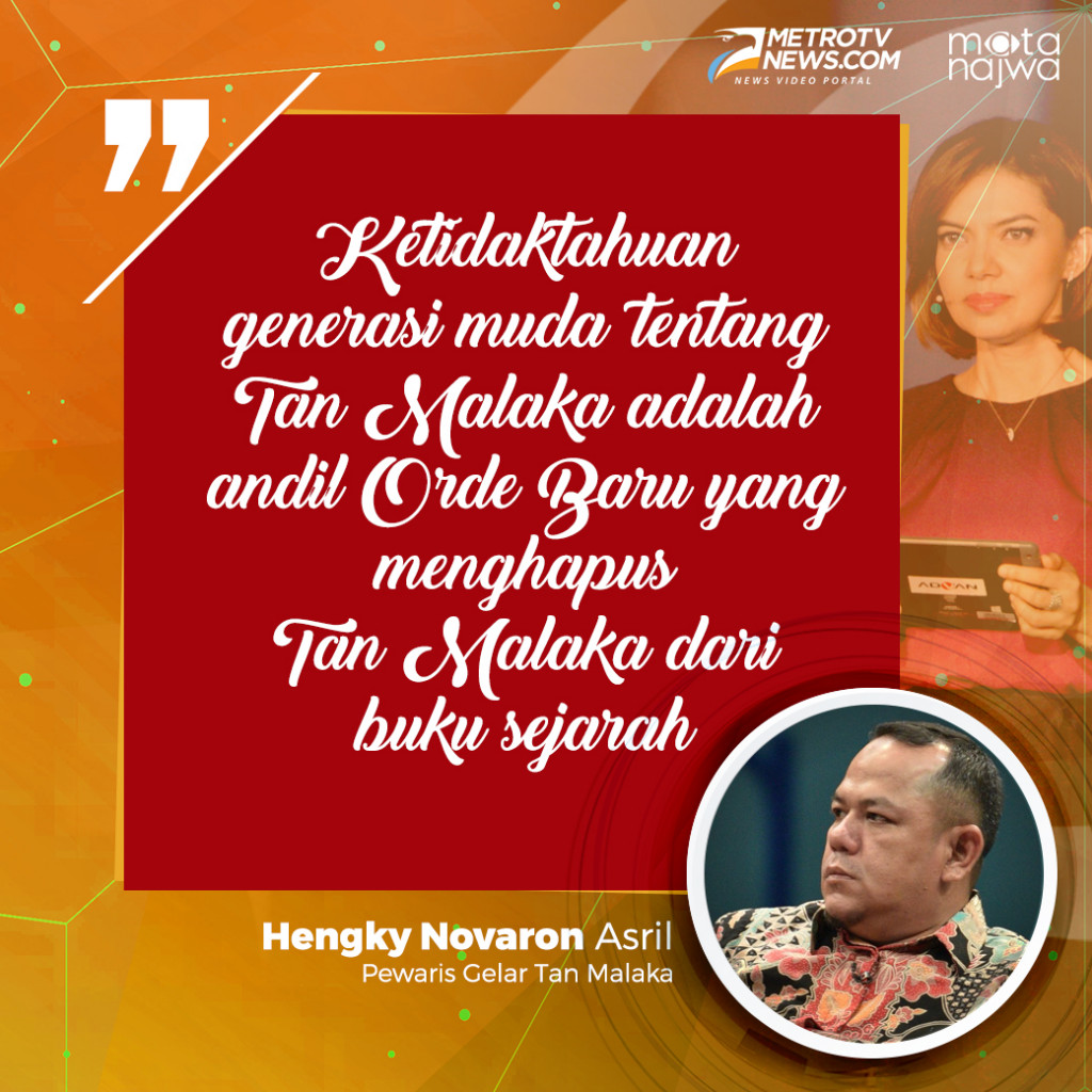 Orde Baru yang Menghapus Tan Malaka dari Buku Sejarah