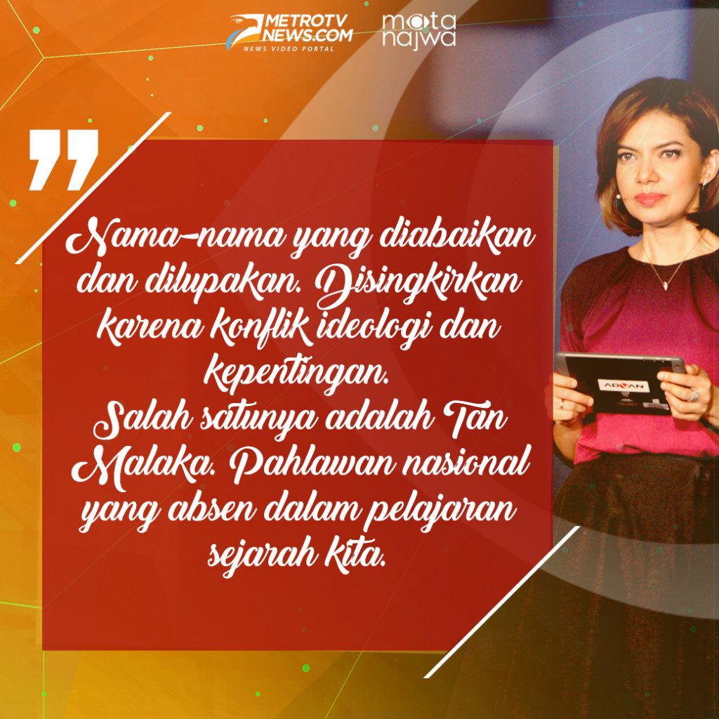 Disingkirkan Karena Konflik Ideologi dan Kepentingan