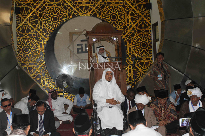 Ketua Ikatan Ulama dan Dai Asia Tenggara Muhammad Zaitun Rasmin mengatakan pertemuan yang dihadiri sekitar 300-an ulama dan dai ini, selain ajang silaturahmi, juga sinergi untuk menyamakan pemahaman Islam yang moderat.