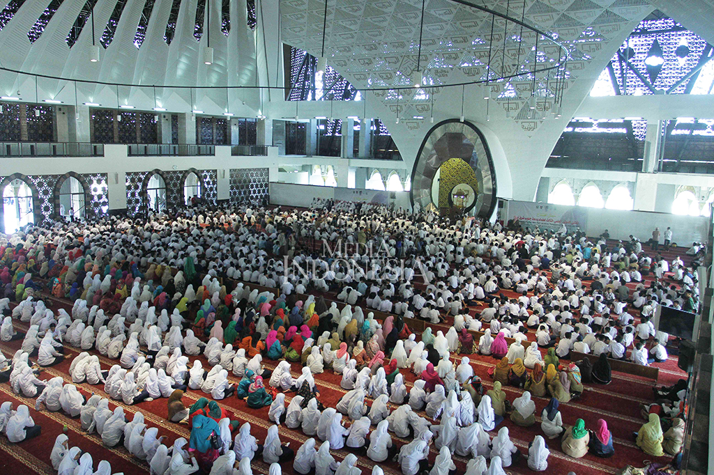 Sebanyak sepuluh negara se-Asean juga ikut mengirimkan ulama maupun da'i, yakni Filipina, Thailand, Myanmar, Kamboja, Brunei Darussalam, Singapura, Vietnam, Timor Leste, Malaysia, dan Laos.