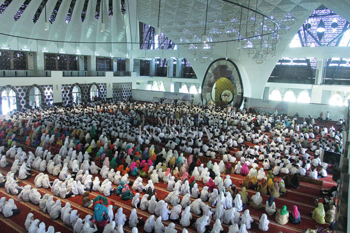 Sebanyak sepuluh negara se-Asean juga ikut mengirimkan ulama maupun da'i, yakni Filipina, Thailand, Myanmar, Kamboja, Brunei Darussalam, Singapura, Vietnam, Timor Leste, Malaysia, dan Laos.