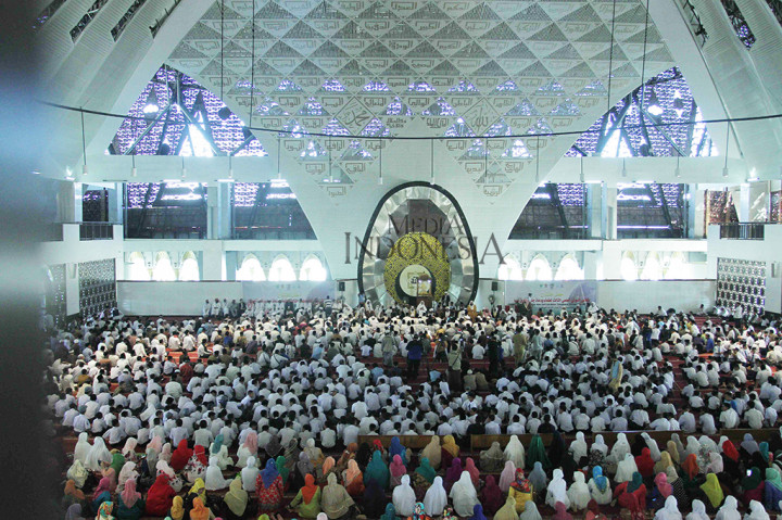 Dalam pertemuan ini, para ulama juga tegas menolak radikalisme dan terorisme. Mereka ingin menunjukkan Islam adalah agama ciinta damai.
