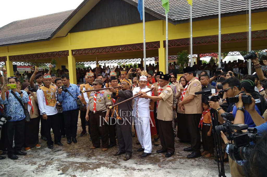 Muhadjir mengatakan 'rasa kebhinekaan merupakan modal perekat persatuan, untuk itu semua peserta KBN diharapkan dapat mengasah kemampuan diberbagai bidang,  sebagai bekal untuk menjadi  calon pemimpin di masa yang akan datang dan jadi garda terdepan untuk menentukan masa depan Indonesia'.
