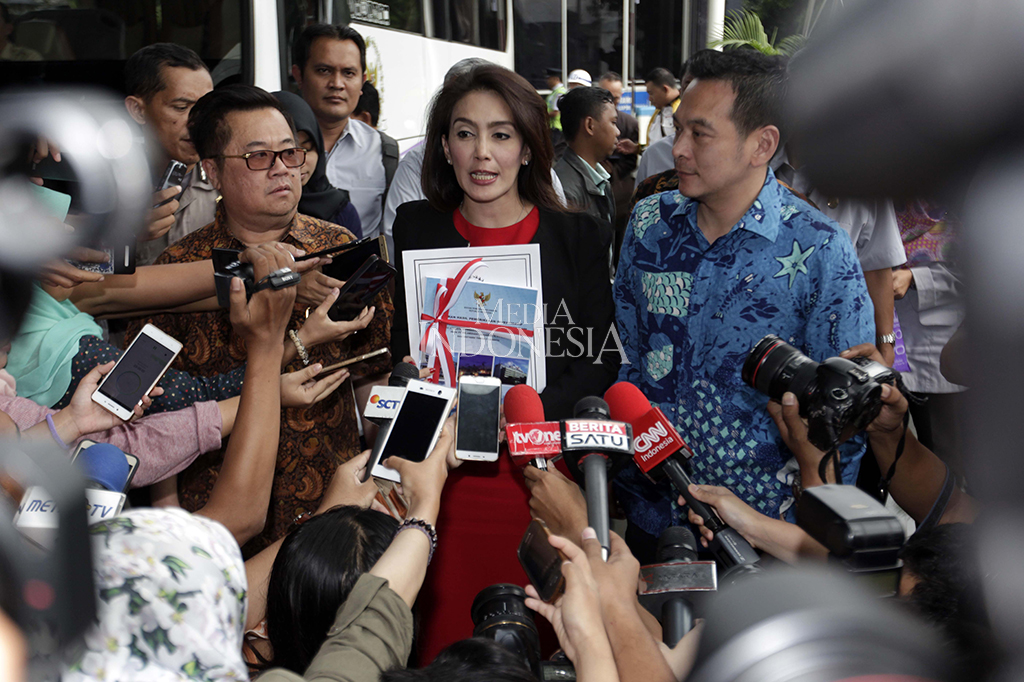 Menurut Ketua Pansus Pelindo II DPR RI Rieke Diah Pitaloka, berdasarkan audit investigatif tahap pertama dari BPK RI terhadap Pelindo II telah terjadi indikasi kerugian negara sebesar Rp4,08 triliun pada perpanjangan kontrak JICT.