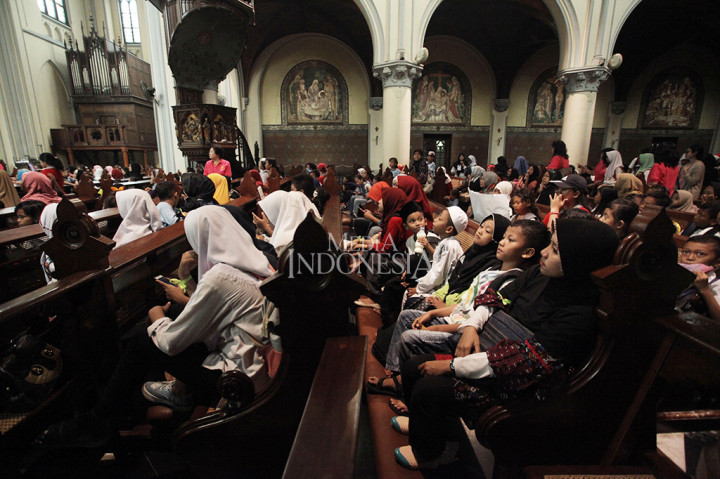 Kegiatan yang mengangkat tema 