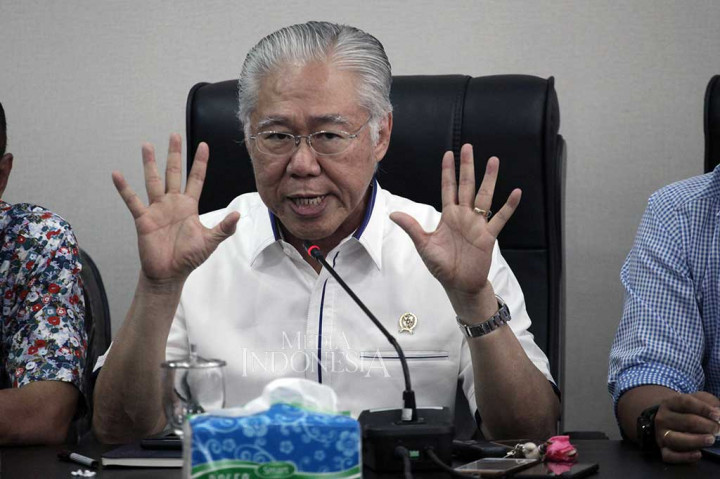 Ia menegaskan saat ini HET penjualan beras masih mengacu pada Permendag Nomor 27 Tahun 2017 yang diundangkan sejak 16 Mei lalu. 