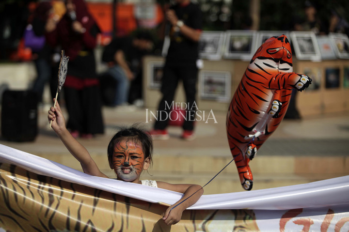 Hari Harimau Sedunia adalah perayaan tahunan untuk meningkatkan kepedulian terhadap usaha konservasi harimau, yang jatuh pada setiap 29 Juli.